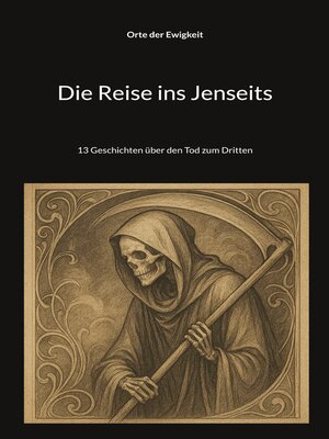 cover image of Die Reise ins Jenseits
